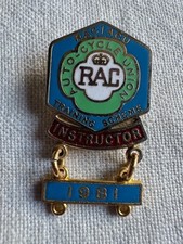 RAC Auto-Cycle Union Training