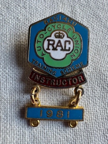 Rac auto cycle union - union, training