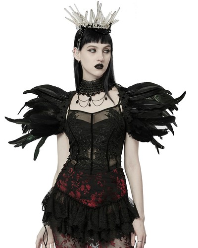 Punk rave womens - punk,