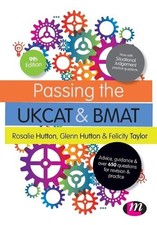 Passing the UKCAT and BMAT - 9781473915961