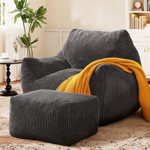 Big bean bag chair for - big,