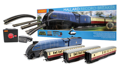 Hornby r1282m class 6 - r1282m, a4