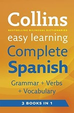Easy Learning Complete Spanish