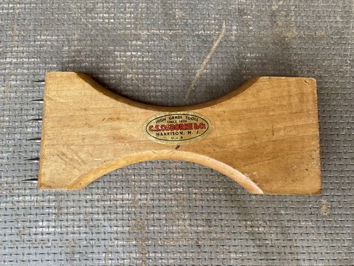 Osborne spiked tool - c.s.,