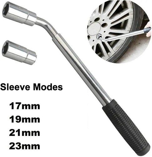 Extendable wheel brace - wheel,