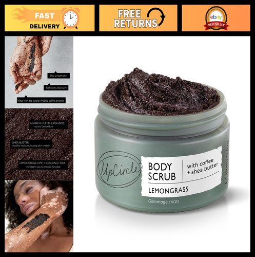 Exfoliating coffee body - coffee, scrub