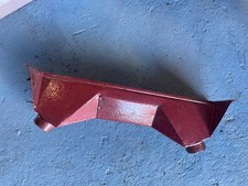 Fiat Topolino heater vent box