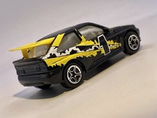 Matchbox🔥2001 Ford Focus - Black 1/64 - Mint