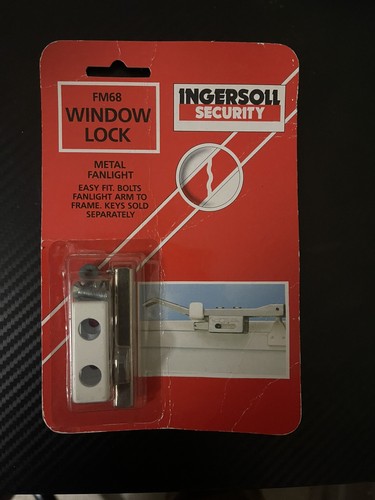 Ingersoll fm68 window lock - ingersoll,