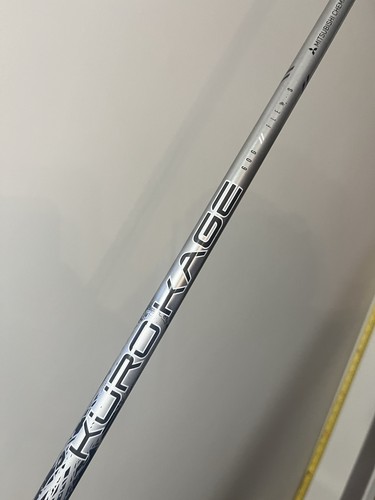 Mitsubishi kuro kage silver - kuro,