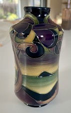 A Beautiful Moorcroft Pottery