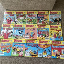 Dandy Comic Library Collection