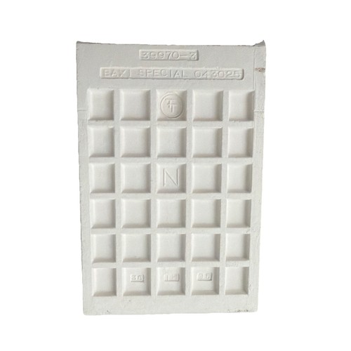 Baxi radiant plaque - plaque, gas