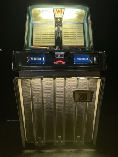 Bal ami j200 jukebox 1959 - jukebox,