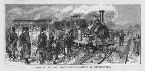 Trial the lisbon steam - the,