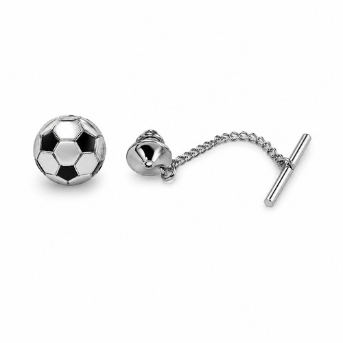 Football tie pin for men - pin, –