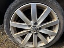 VW Volkswagen Golf MK6 17”