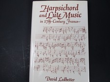 Harpsichord and Lute Music in