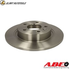 2x Brake Disc C40015abe for
