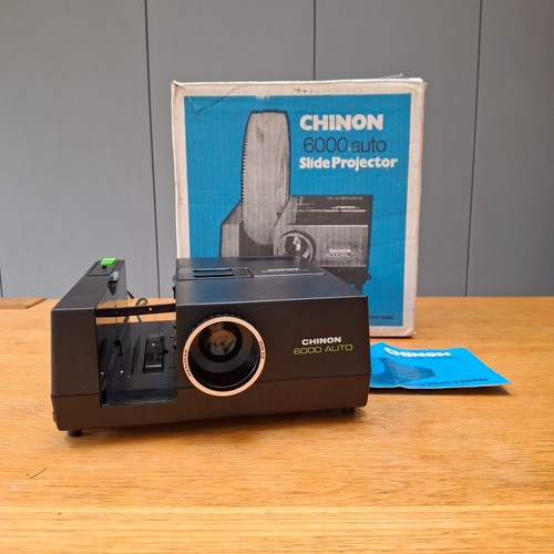 Chinon 6000 auto - 6000,