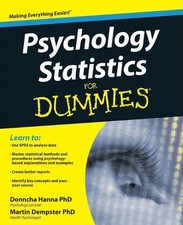 Psychology Statistics For