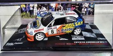 Toyota Corolla WRC 1:43  Tomasz Kuchar / Maciej Szczepaniak Rally...