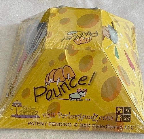 Pounce classic cat mouse - classic, &