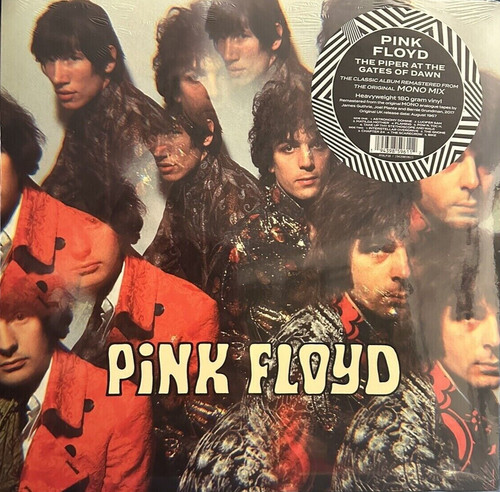 Pink floyd the - pink,