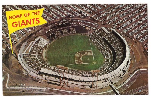 Candlestick park home - candlestick,