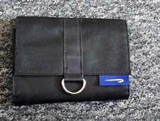 Molton Brown British Airways black amenity bag