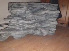 Reptile vivarium background - reptile, 3d