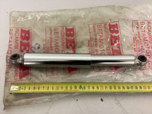 Chrome rear shock - shock, 30