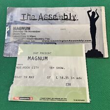 MAGNUM - ROCK CITY NOTTINGHAM