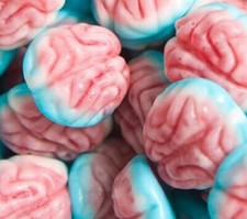 Jelly Filled Brains Retro