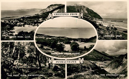Penmaenmawr multiview salmon - multiview,