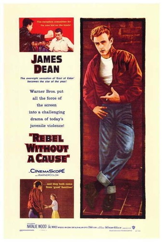68005 rebel without - without, a