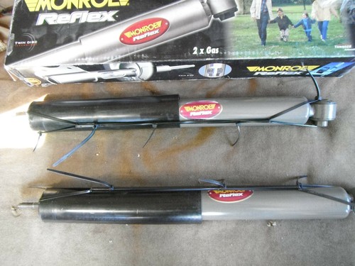 Rear gas shock - gas,