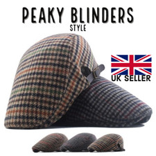 Peaky Blinders Hat Newsboy