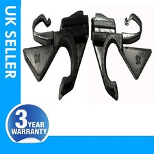 2 X Rear Parcel Shelf Clip FOR