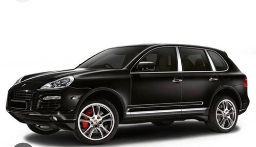Porsche cayenne v8 petrol - 4.5,