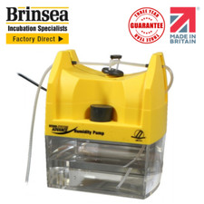Brinsea humidity pump for - brinsea,