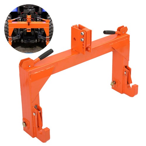 Point quick hitch tractor - quick,