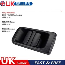 SLIDING DOOR HANDLE PASSENGER SIDE FOR RENAULT MASTER VAUXHALL MOVANO 1998-2010