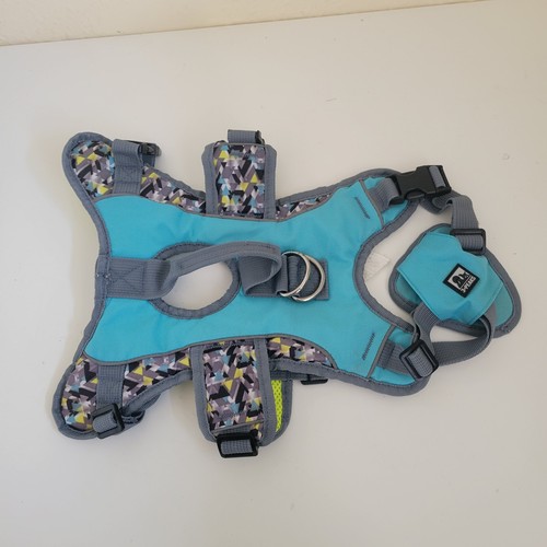 Peaks dog harness - 3,
