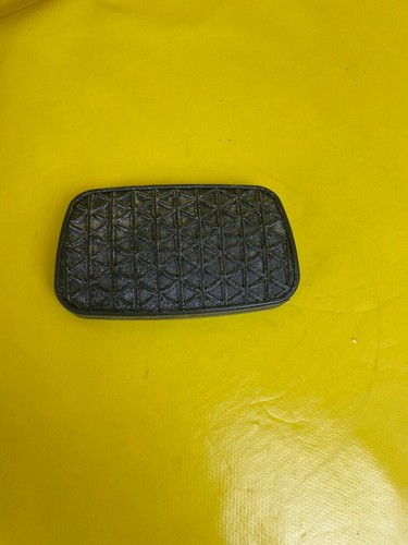 New rubber pedal - new,