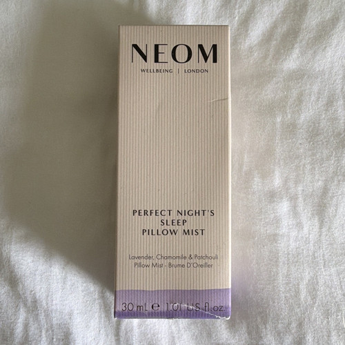 Neom perfect night sleep - perfect, night's