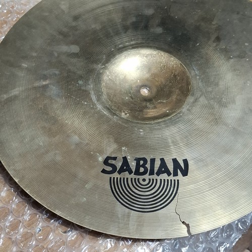 Sabian aax thin - 2, x