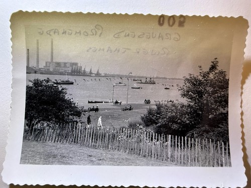 1960s gravesend promenade - 1960s,