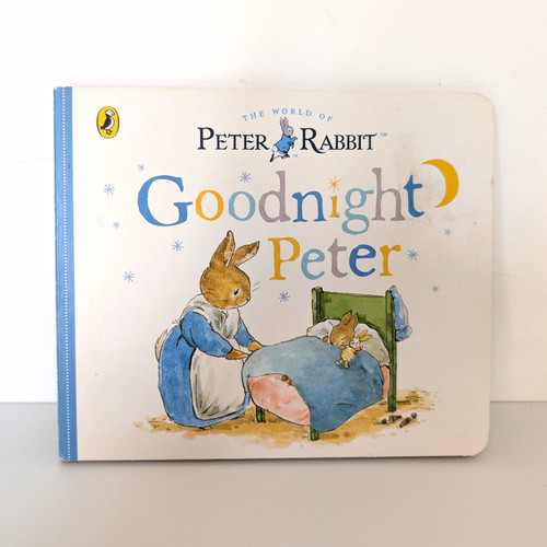 Puffin peter rabbit - peter,