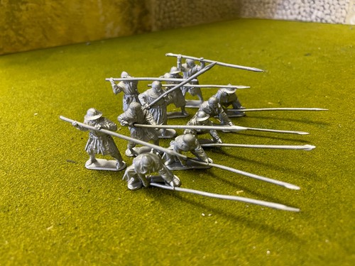 13th 14th pikemen - 14th, c